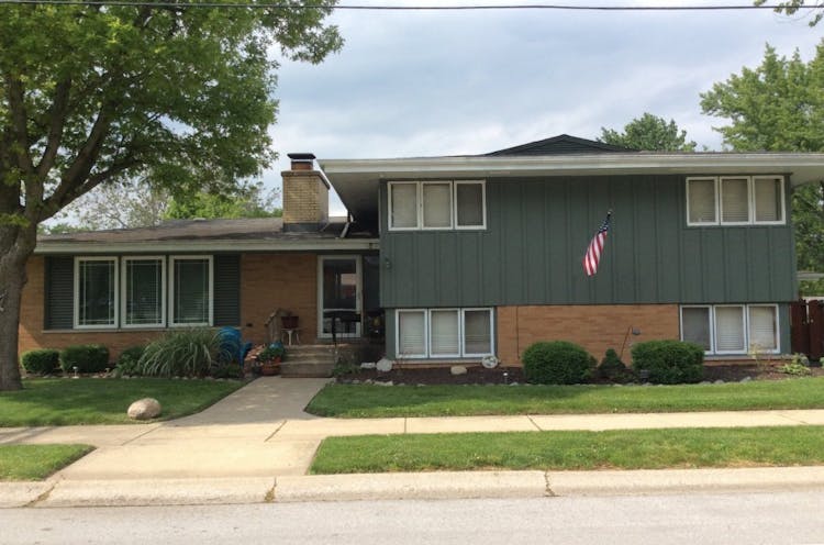 1554 Terrace Rd Homewood, IL 60430, Cook County