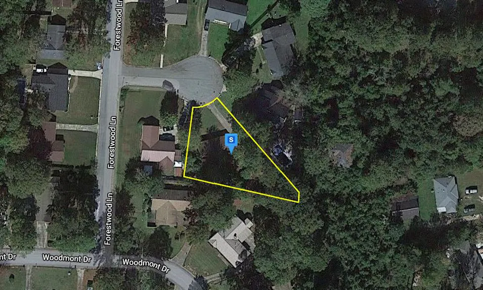 2 Forestwood Ct. Columbus, GA 31907, Muscogee County