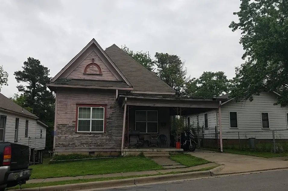 2308 West 11th Street Little Rock, AR 72202, Pulaski County