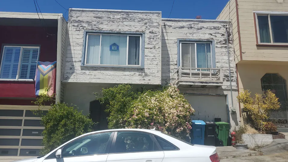 774 Andover Street San Francisco, CA 94110, San Francisco County