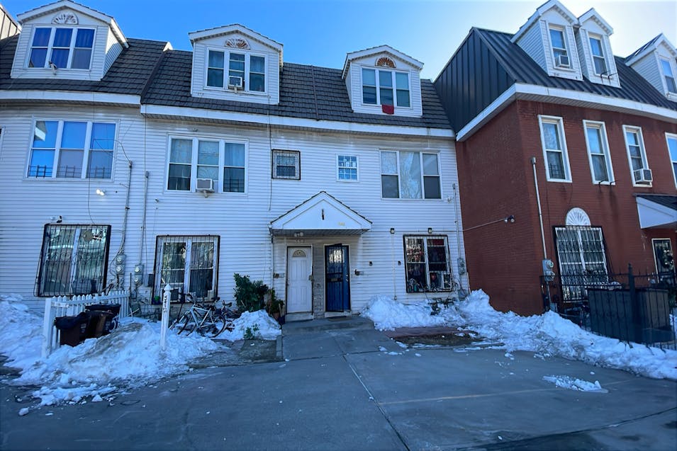 550 Fox Street Bronx, NY 10455, Bronx County