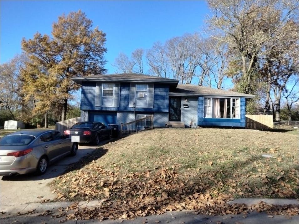 10612 Bellefontaine Street Kansas City, MO 64137, Jackson County