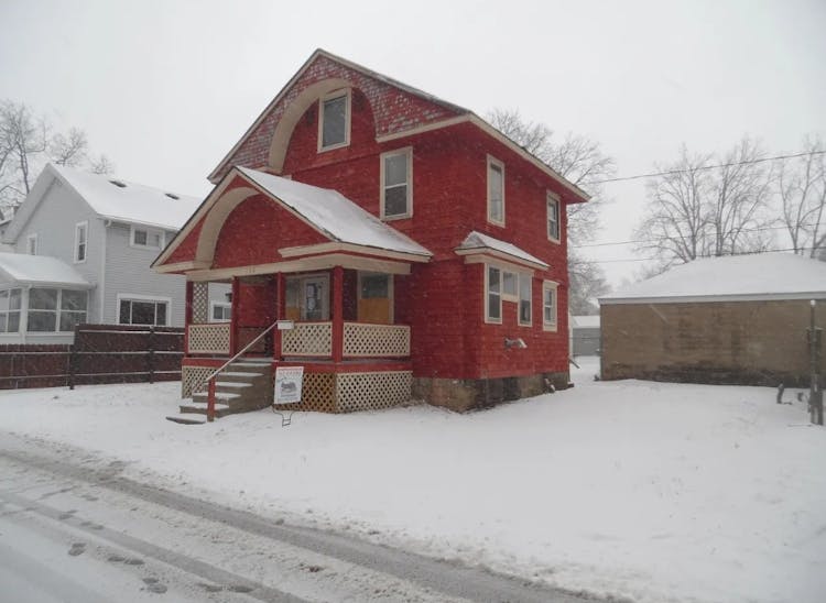 112 Lincoln Ct Jackson, MI 49203, Jackson County