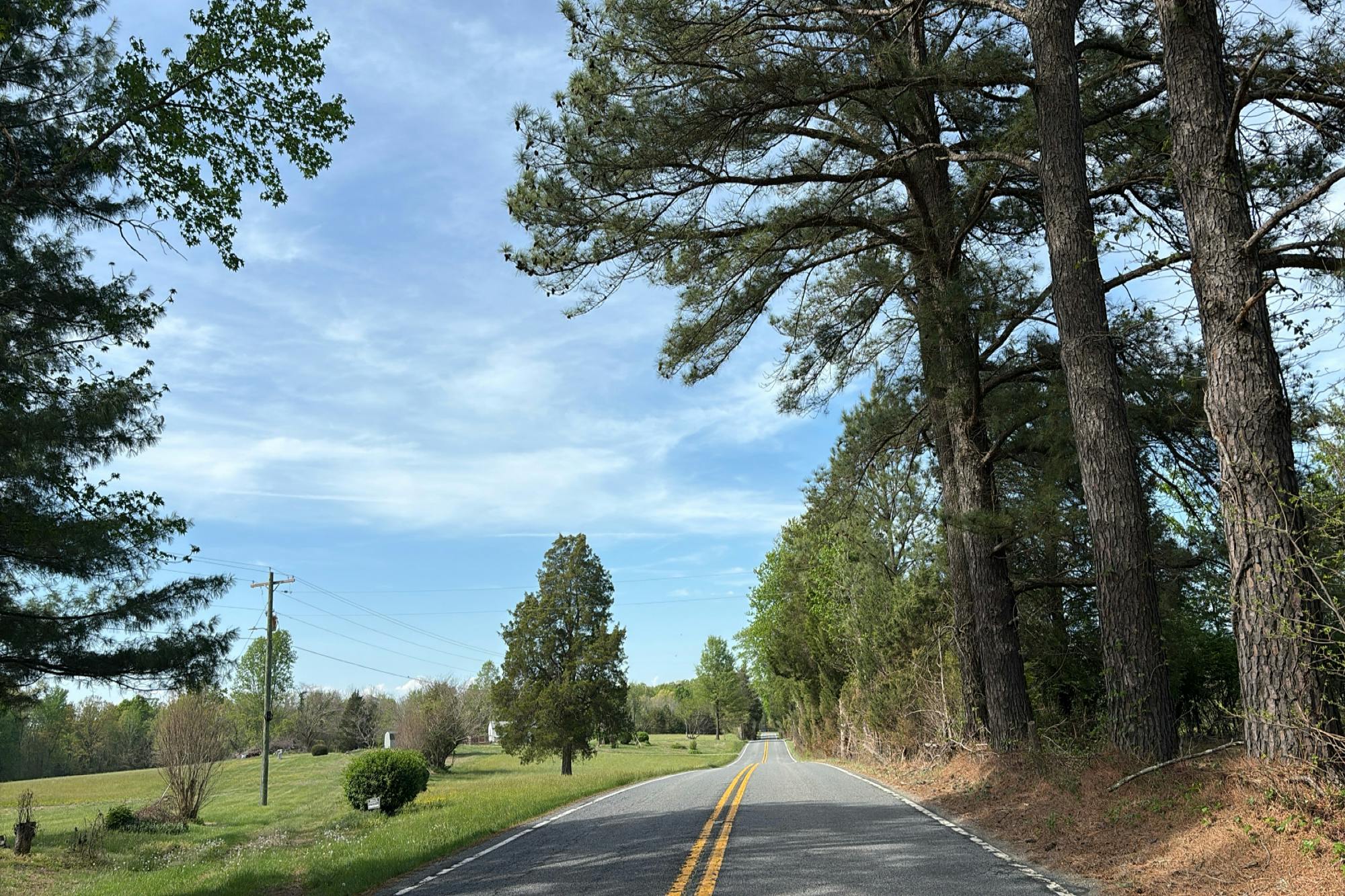 Cross County Rd, Mineral, VA 23117