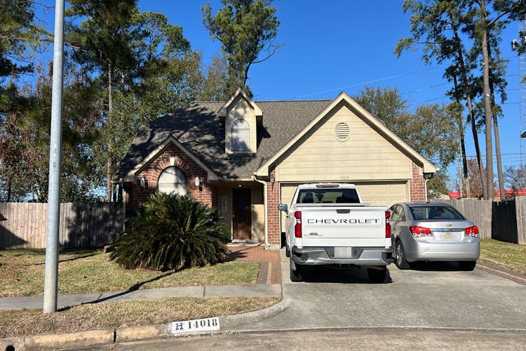 14018 Fairwood Springs Ct Cypress, TX 77429, Harris County