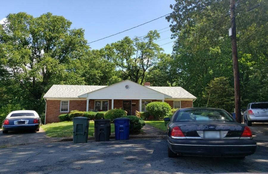 Pickford Ct, Winston Salem, NC 27101