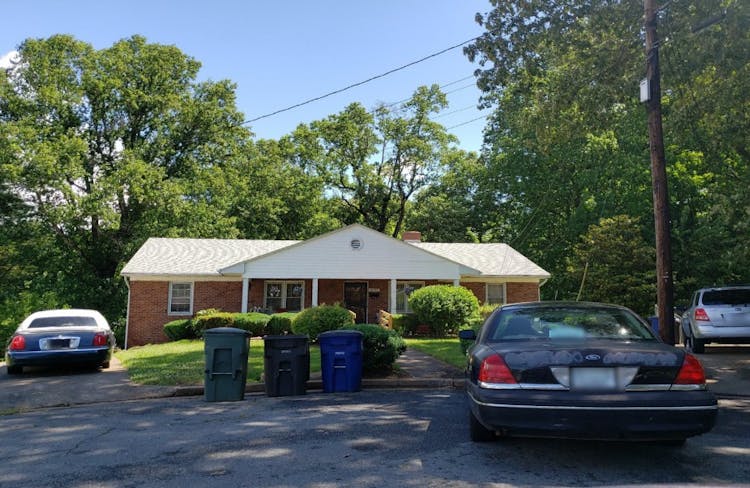 2423 Pickford Court Winston Salem, NC 27101, Forsyth County