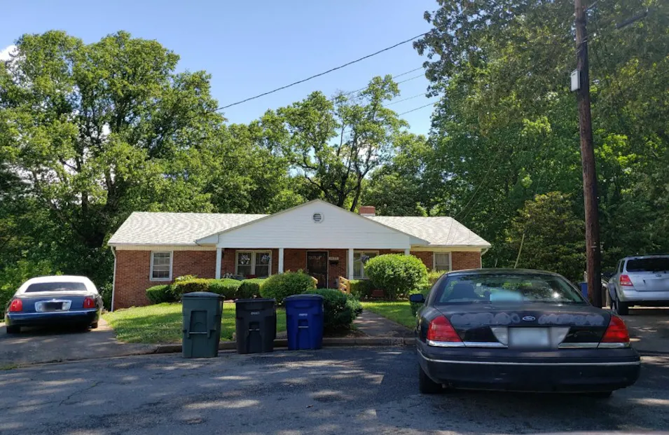 2423 Pickford Court Winston Salem, NC 27101, Forsyth County