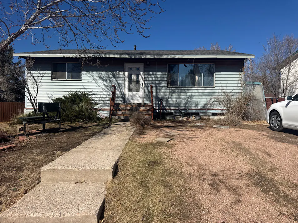 4714 S Gracemoor Cir Colorado Springs, CO 80917, El Paso County