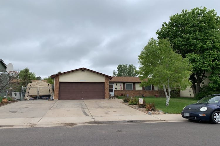 1627 33rd Avenue Greeley, CO 80634, Weld County