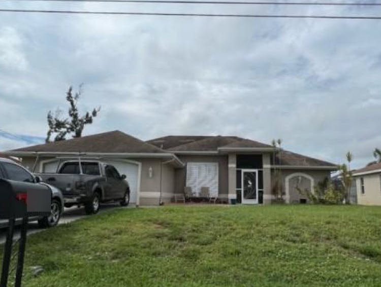 406 SE 15th Terrace Cape Coral, FL 33990, Lee County