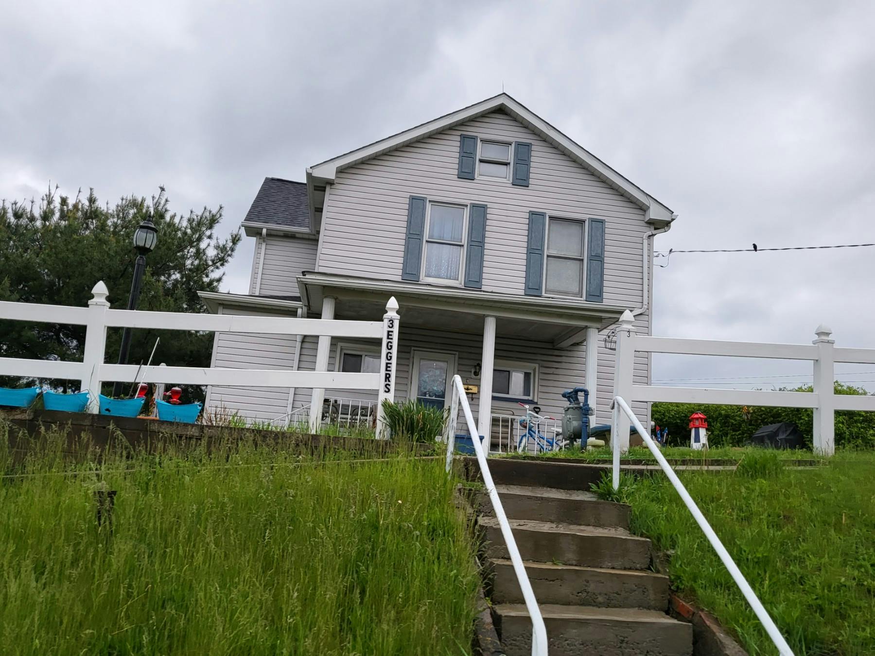 3 Eggers Ave, Belle Vernon, PA, 15012, USA