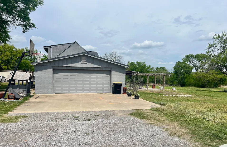 1550 Sumac Rd Fort Gibson, OK 74434, Muskogee County
