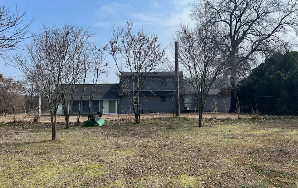 1550 Sumac Rd Fort Gibson, OK 74434, Muskogee County