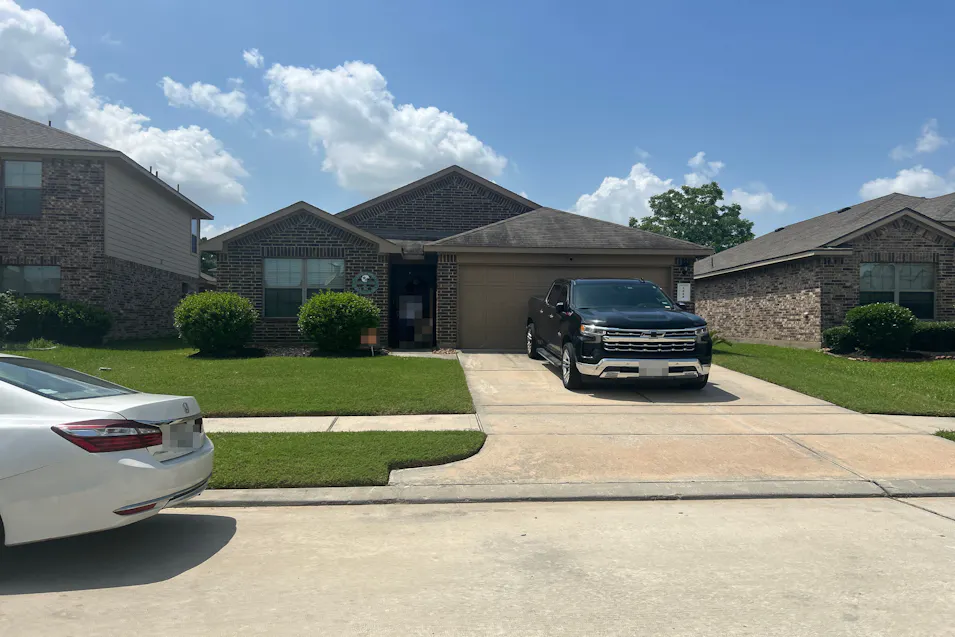 2414 Mary Thistle Dr Spring, TX 77373, Harris County