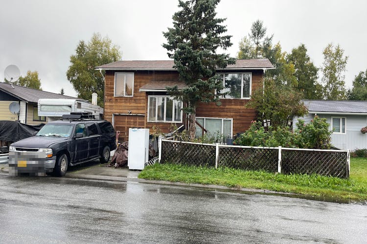 3225 E. 19th Court Anchorage, AK 99508, Anchorage County