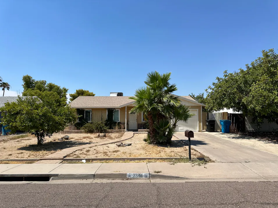 3340 West Grovers Avenue Phoenix, AZ 85053, Maricopa County