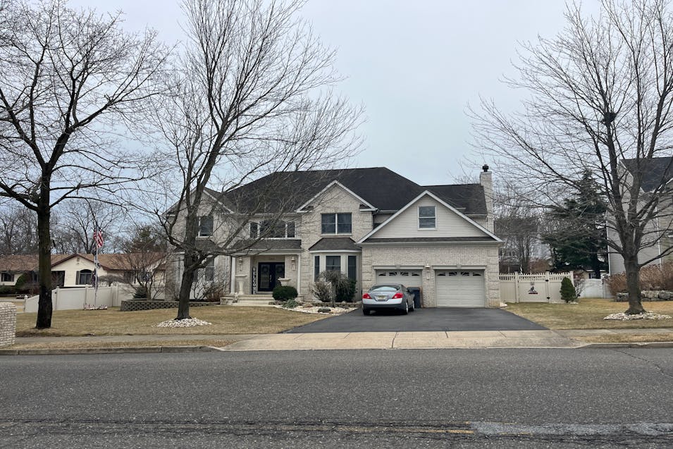 120 Shenandoah Blvd Toms River Township, NJ 08753, Ocean County