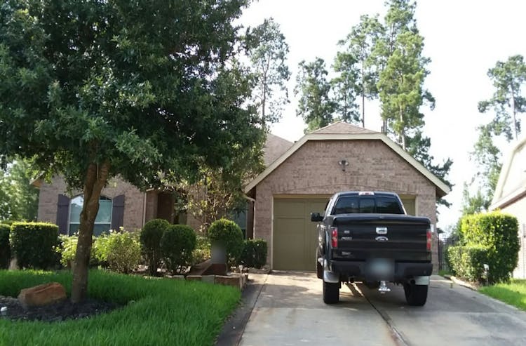 107 West Arbor Camp Circle Spring, TX 77389, Harris County