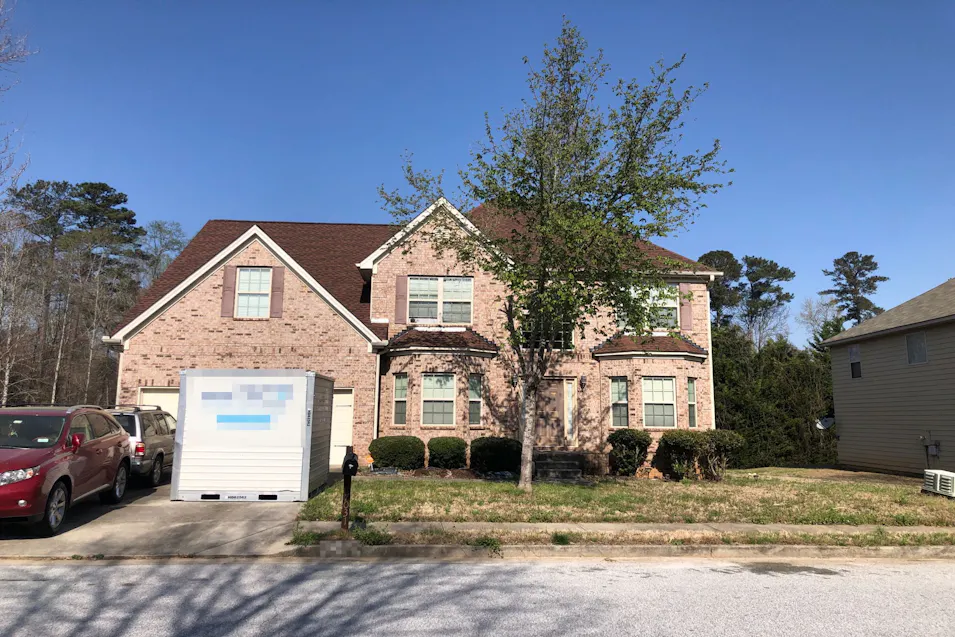 7031 Misttop Loop Fairburn, GA 30213, Fulton County