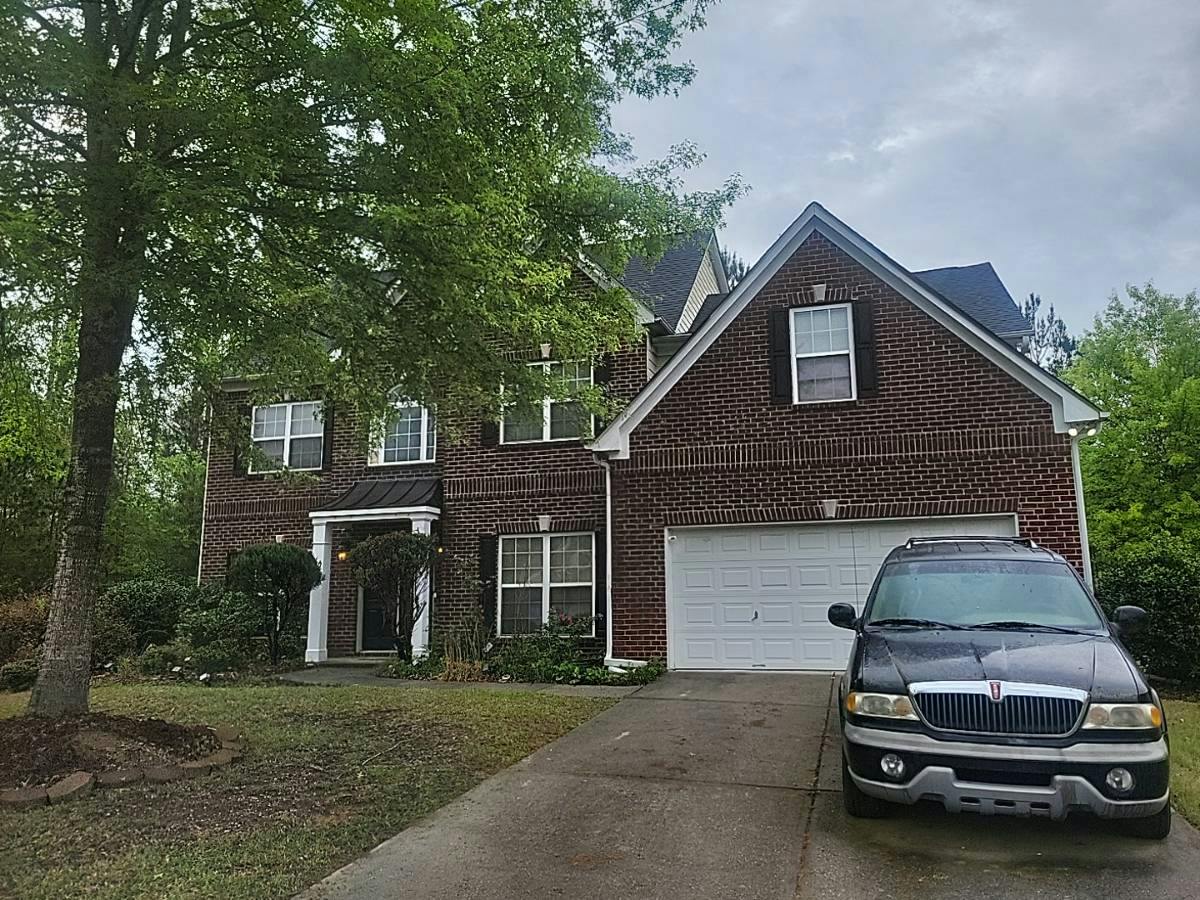Fullier Cir, Atlanta, GA 30331