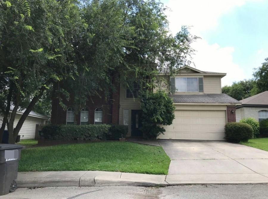 Kamary Ln, San Antonio, TX 78247