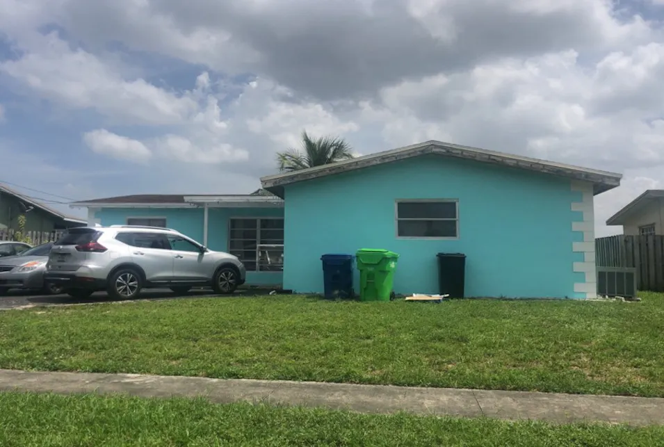 8400 NW 24th Place Sunrise, FL 33322, Broward County