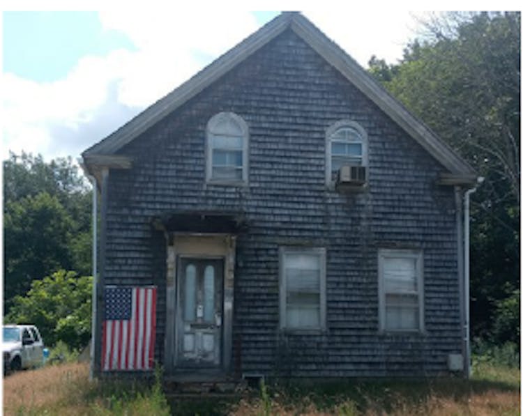 424 Winthrop St, Taunton, MA, 02780, USA