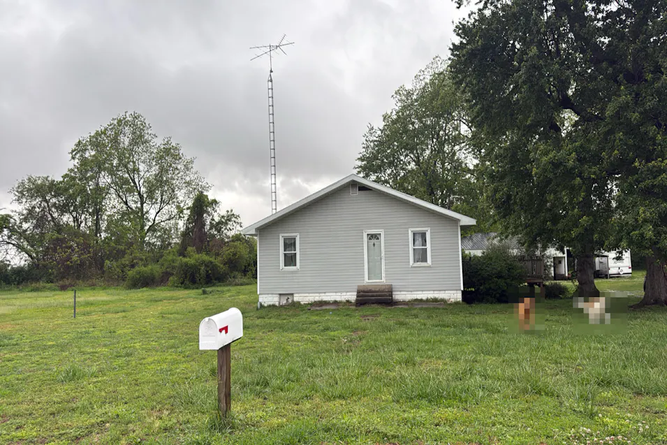 9143 S Old Decker Rd Vincennes, IN 47591, Knox County