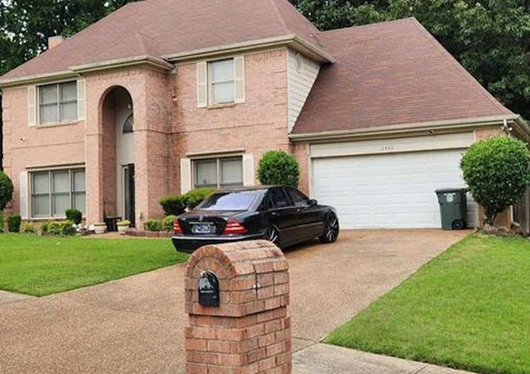 2442 Carrol Ridge Ln Cordova, TN 38016, Shelby County