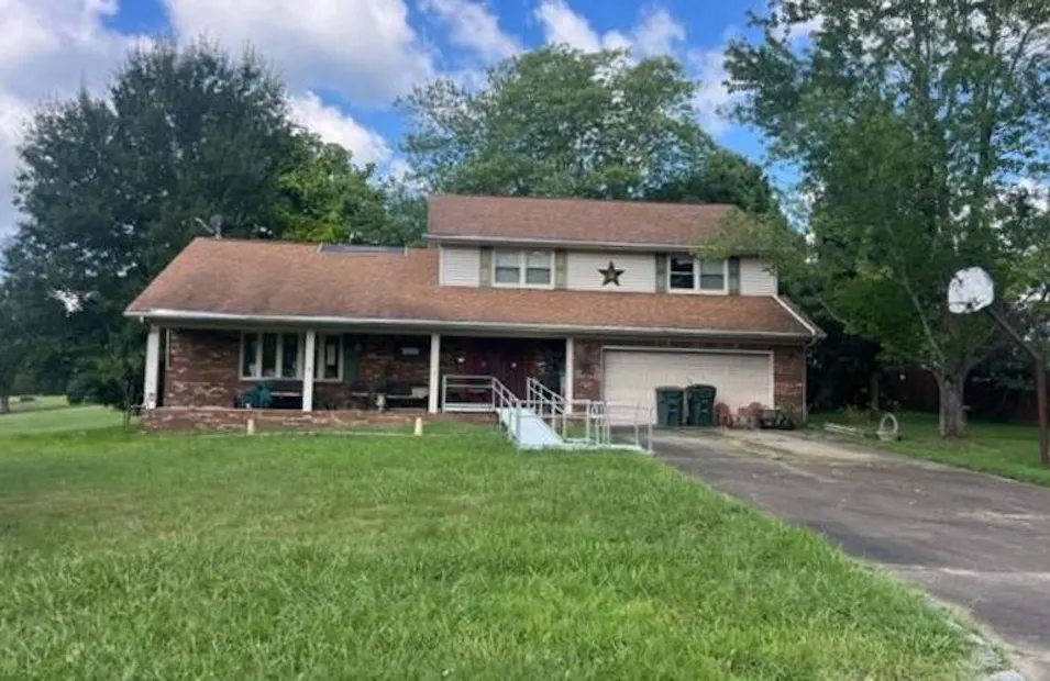4037 Buffalo Trace Madisonville, KY 42431, Hopkins County
