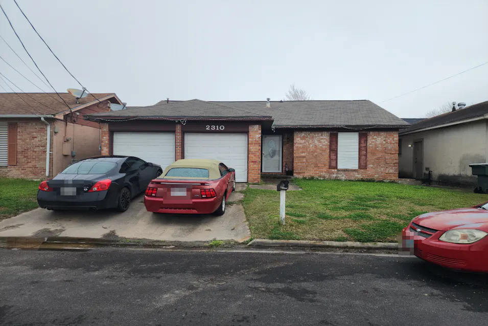 2310 72nd Street Galveston, TX 77551, Galveston County