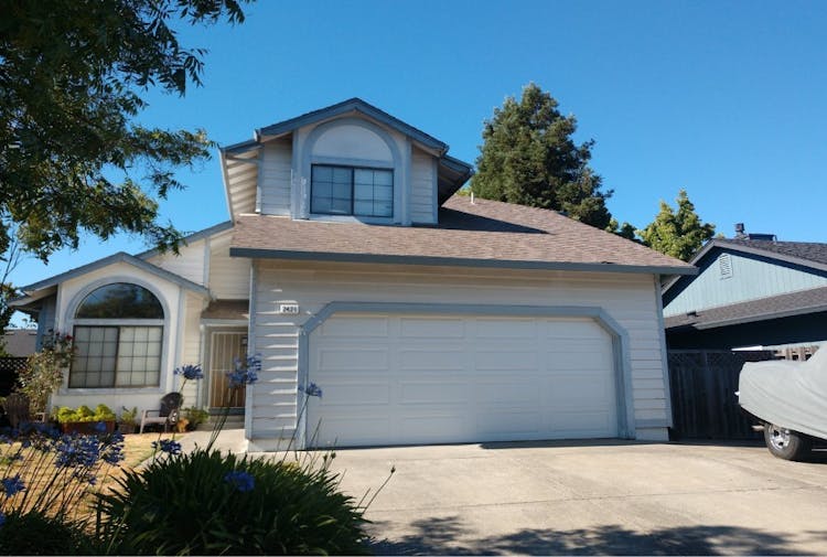 2421 Zurlo Way Santa Rosa, CA 95403, Sonoma County