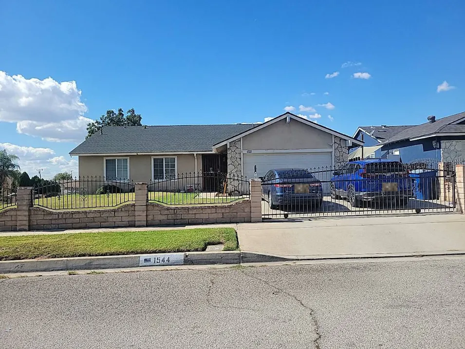 1544 Lillian Lane Highland, CA 92346, San Bernardino County