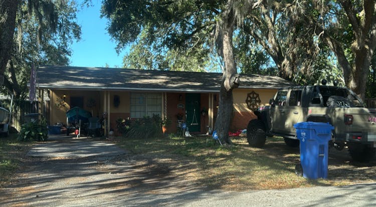 14806 N 30th St Lutz, FL 33559, Hillsborough County