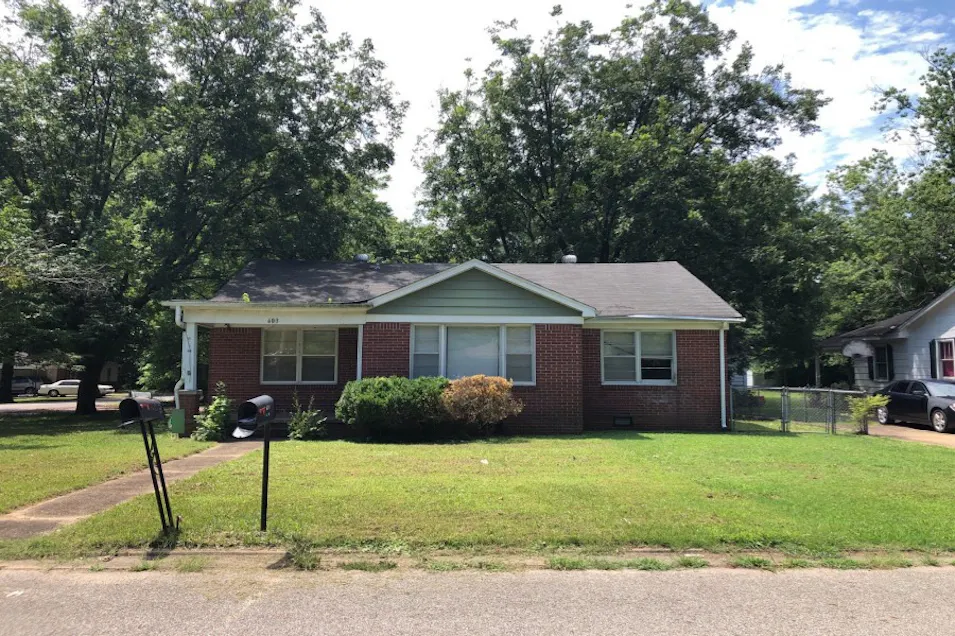 603 Fisher Street Bolivar, TN 38008, Hardeman County