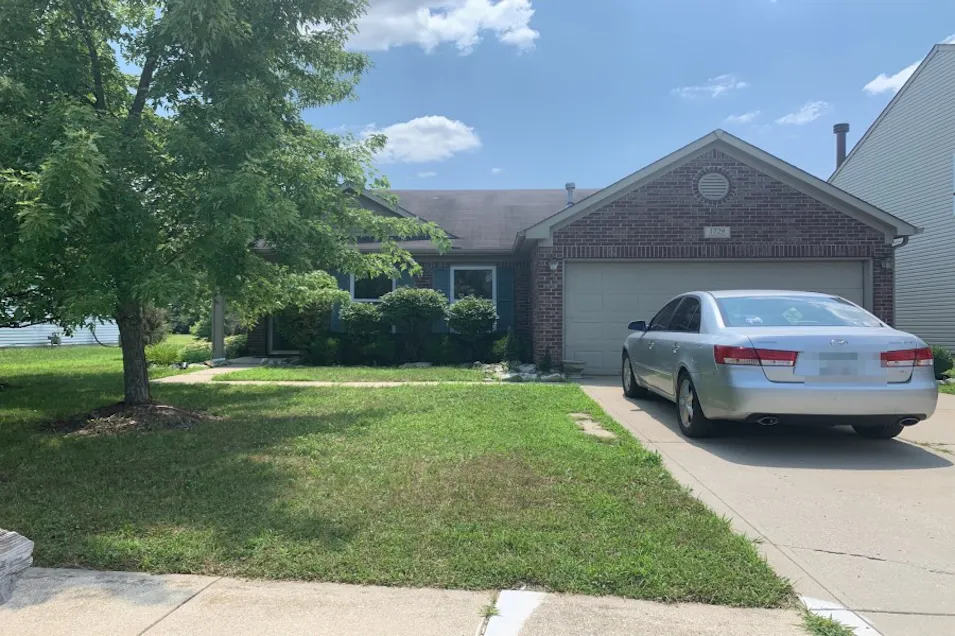 1729 Sonesta Ln Indianapolis, IN 46217, Marion County