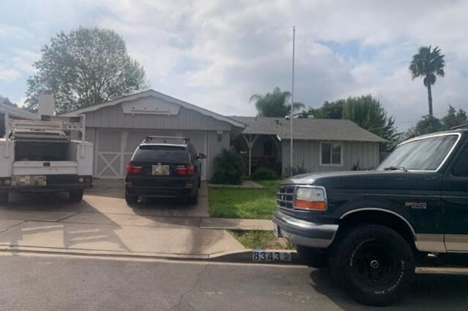 8343 Mono Lake Drive San Diego, CA 92119, San Diego County