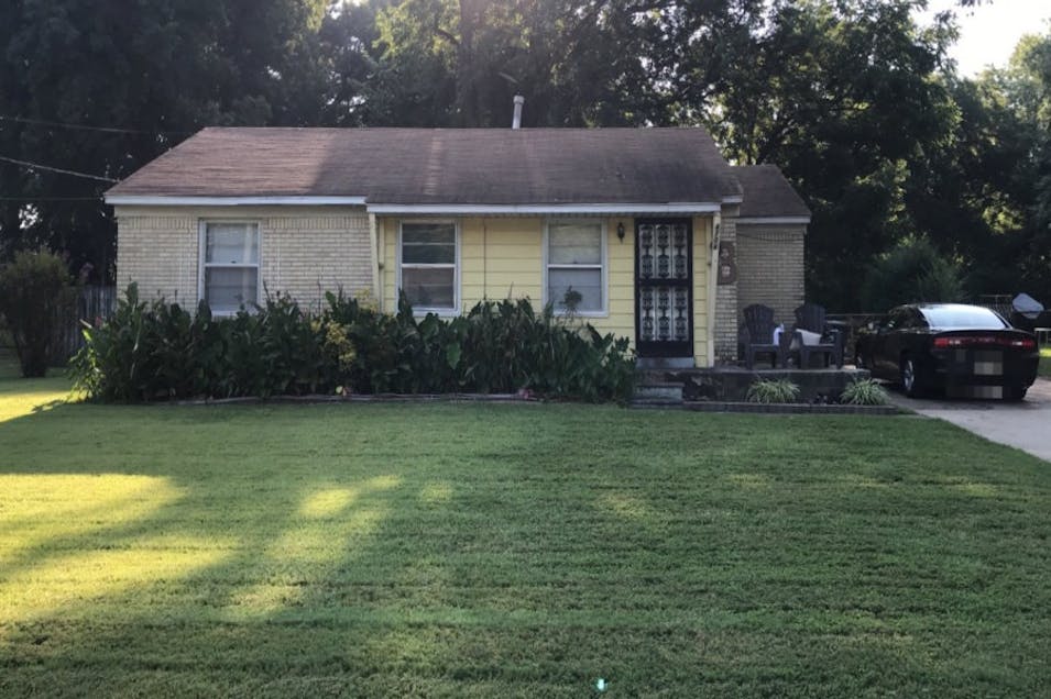 4706 Fairley Road Memphis, TN 38109, Shelby County