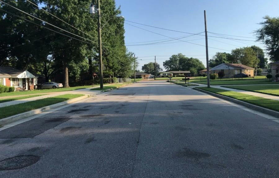 Fairley Rd, Memphis, TN 38109
