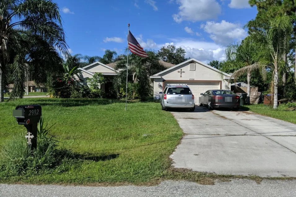2992 Saybrook Ave North Port, FL 34286, Sarasota County