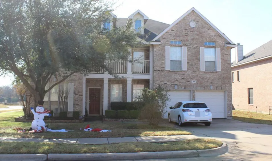 98 Forest Mill Trl Mansfield, TX 76063, Tarrant County