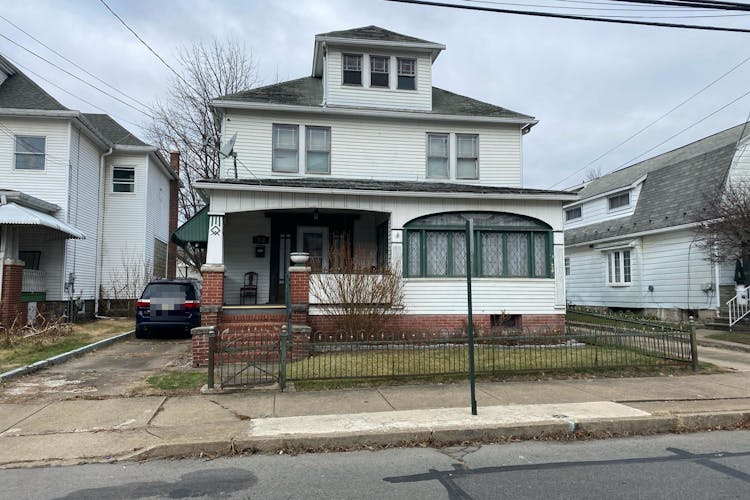 262 Zerby Ave Kingston, PA 18704, Luzerne County