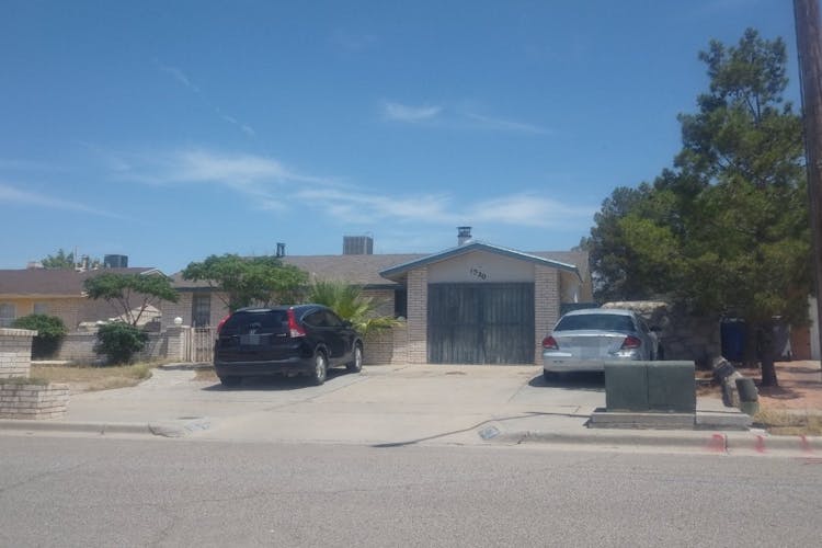 1520 Sierra Bonita Dr El Paso, TX 79936, El Paso County