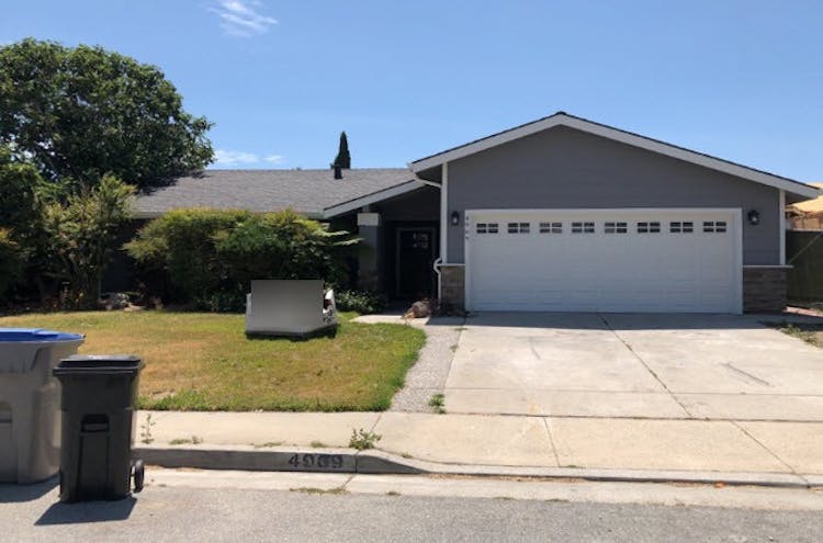 4969 Berkeland Court San Jose, CA 95111, Santa Clara County