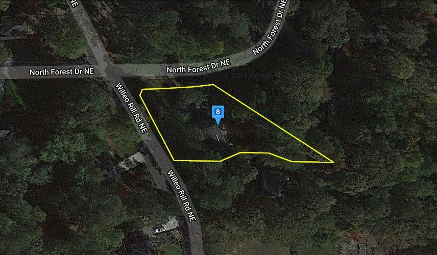 Willeo Rill Rd, Marietta, GA 30062 #1