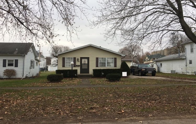 108 N Jefferson St Flanagan, IL 61740, Livingston County