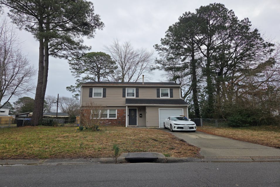 712 Lamplight Lane Virginia Beach, VA 23452, Virginia Beach City County