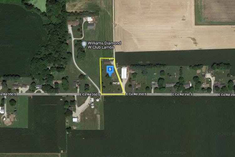 833 East County Road 350 South Logansport, IN 46947, Cass County