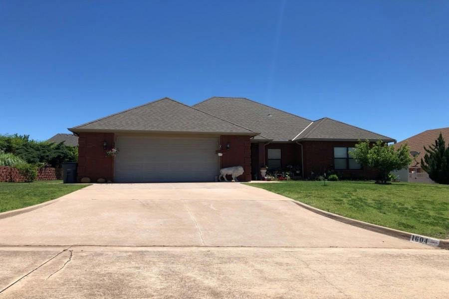 Edward Cir, Lawton, OK 73505